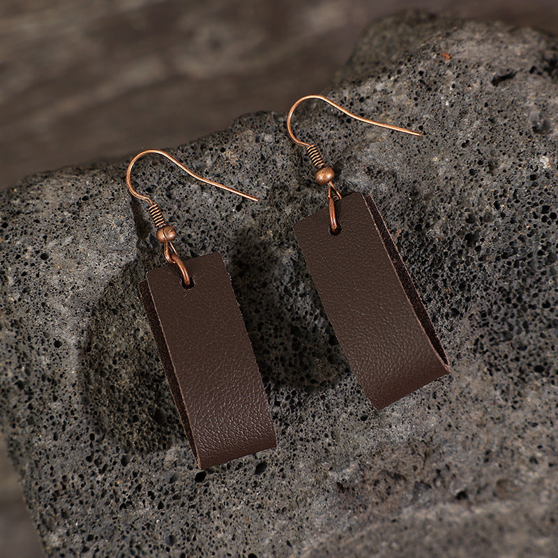 Vintage Handmade Earring
