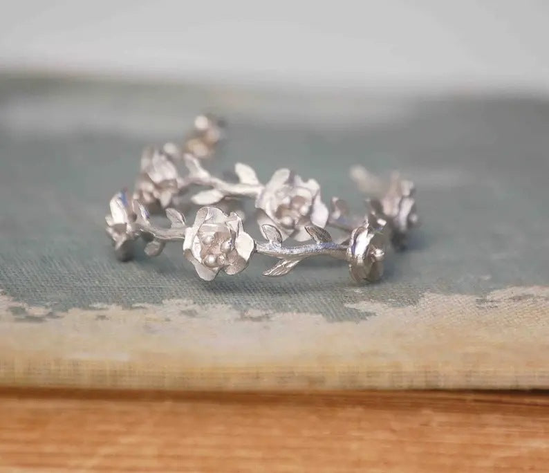 Vintage Handmade Earring