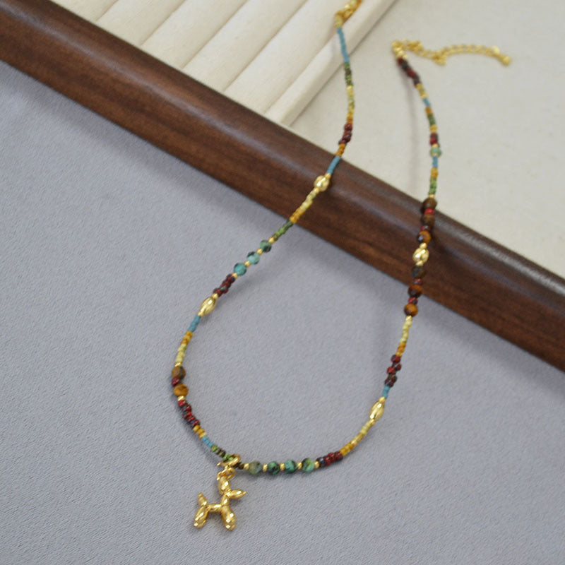 Vintage Handmade Necklace