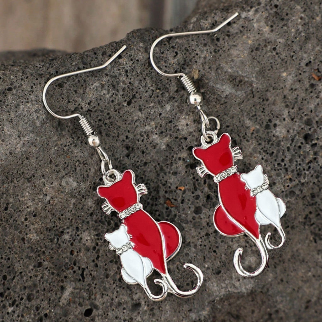 Vintage Handmade Earring