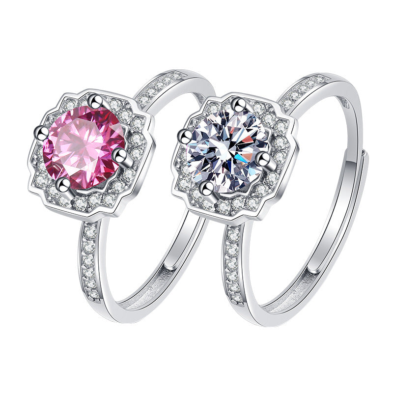 Beautiful Ring with Unique Style