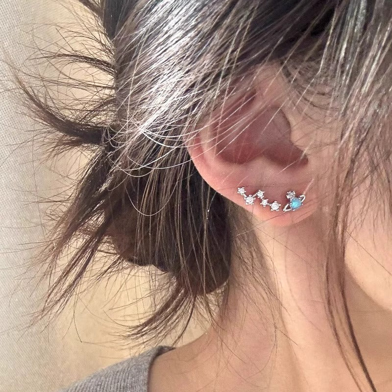 Classic Earring with Timeless Appeal