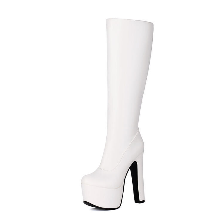Vintage Inspired Orthopedic Boots