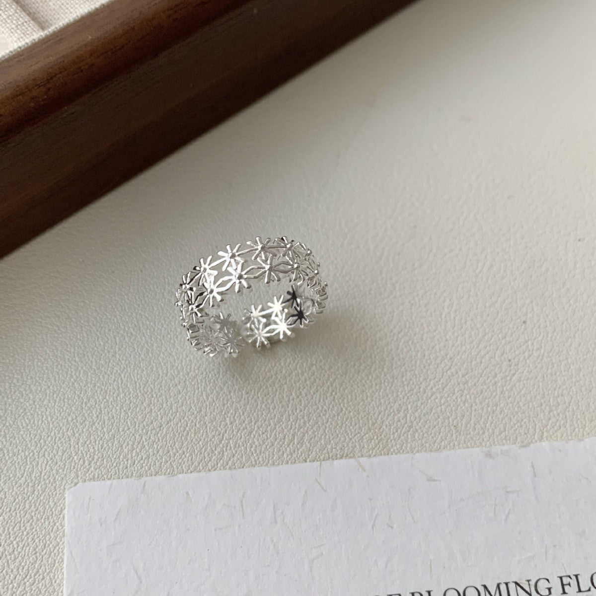 Vintage Handmade Ring