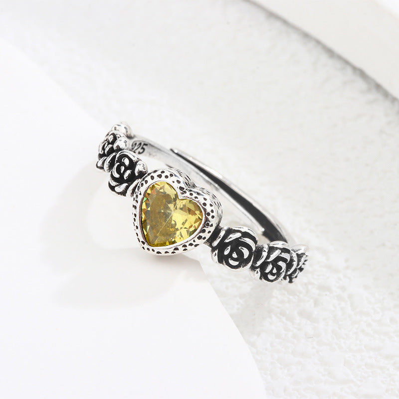 Charming Ring for Any Occasion