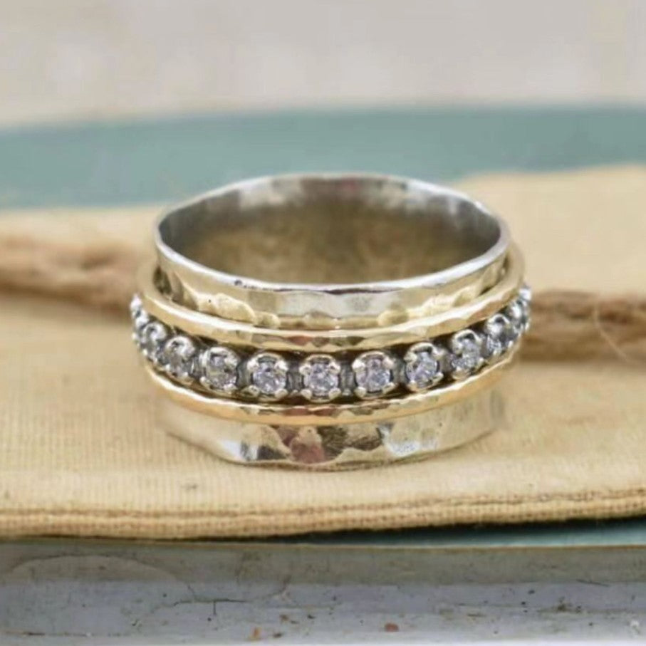 Delicate Artisan Ring