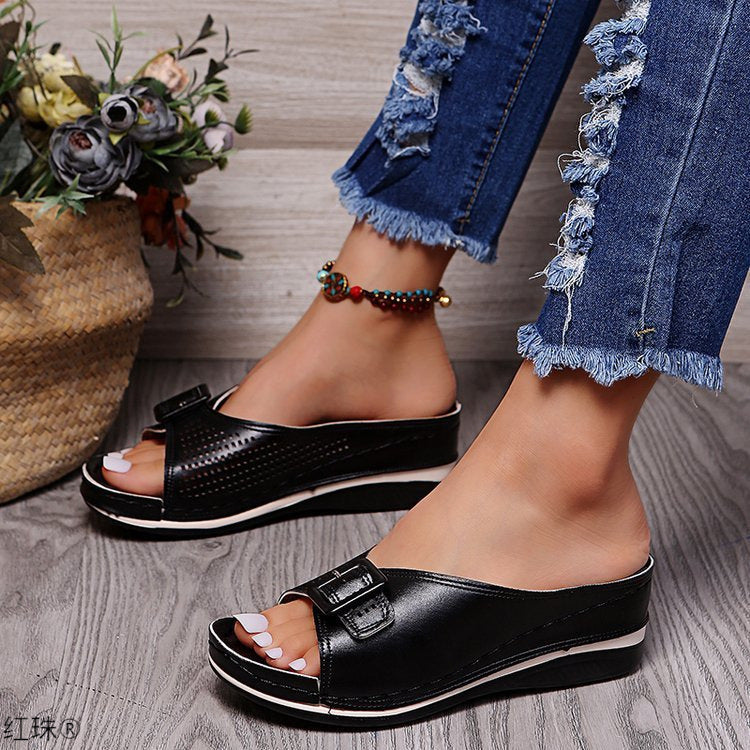 Elegant Orthopedic Sandals for Every Step