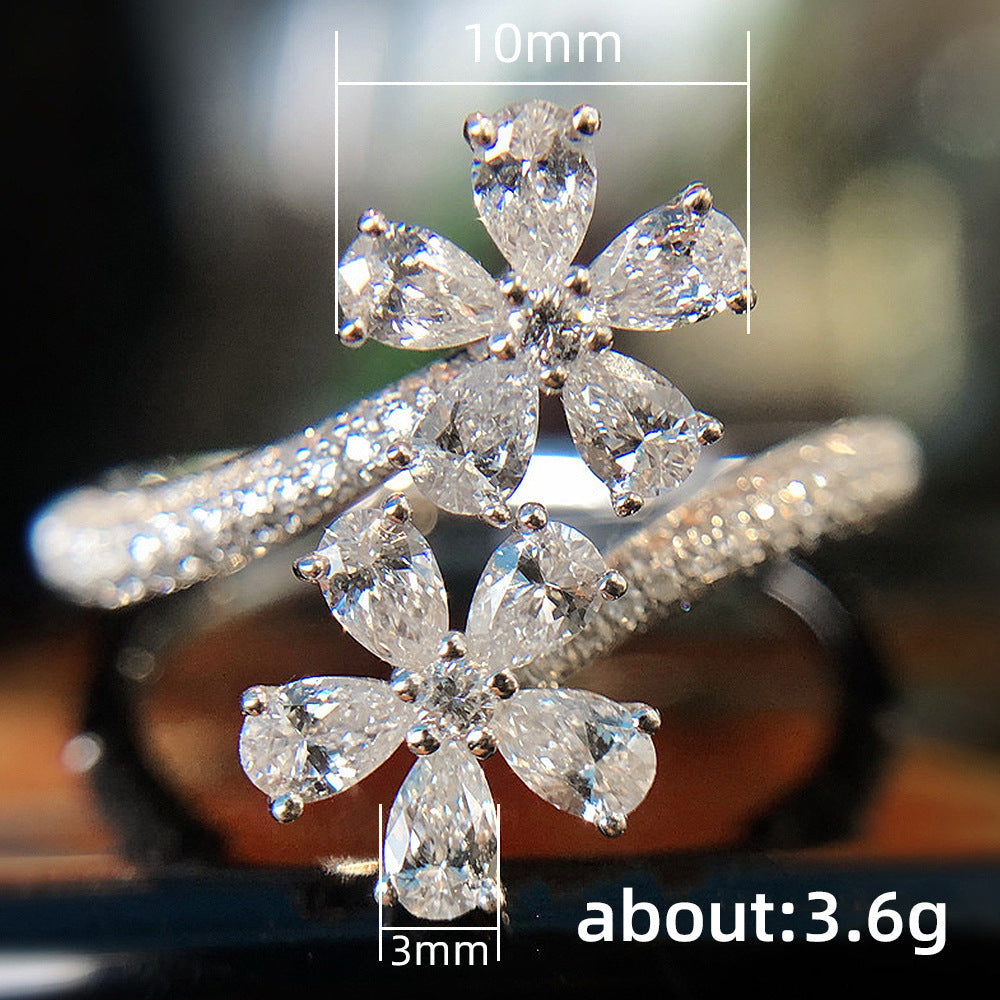Romantic Ring for Special Moments