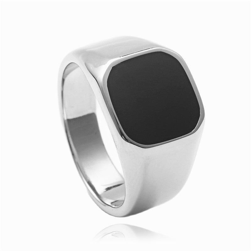 Classic Ring with Timeless Appeal