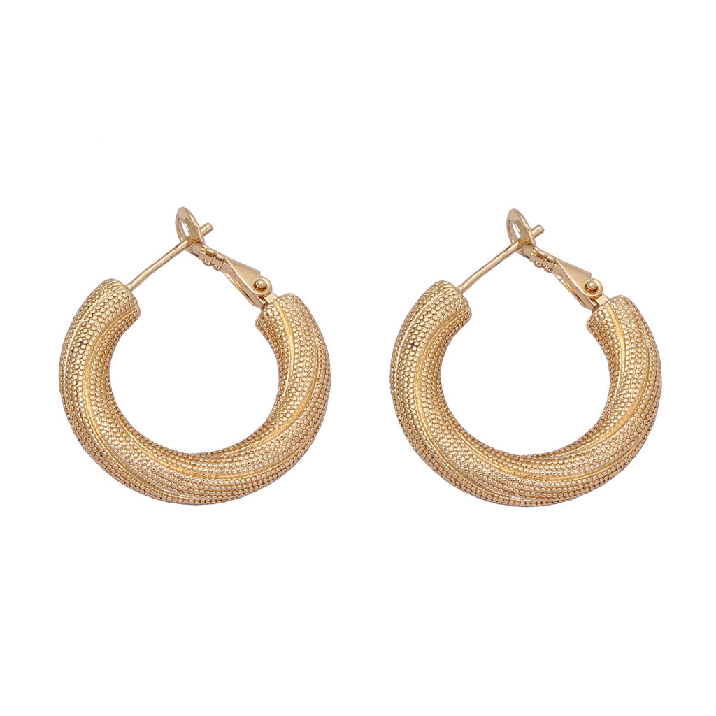 Classic Earring with Timeless Appeal