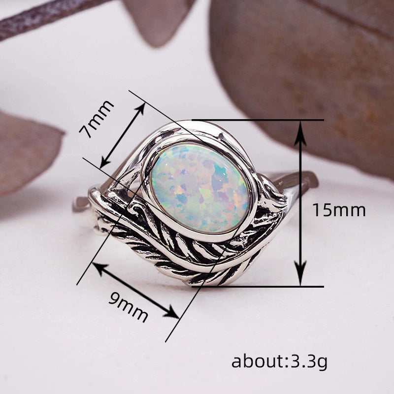 Vintage Handmade Ring