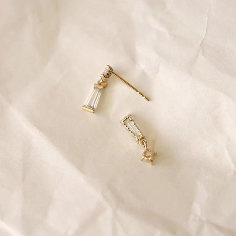 Delicate Artisan Earring