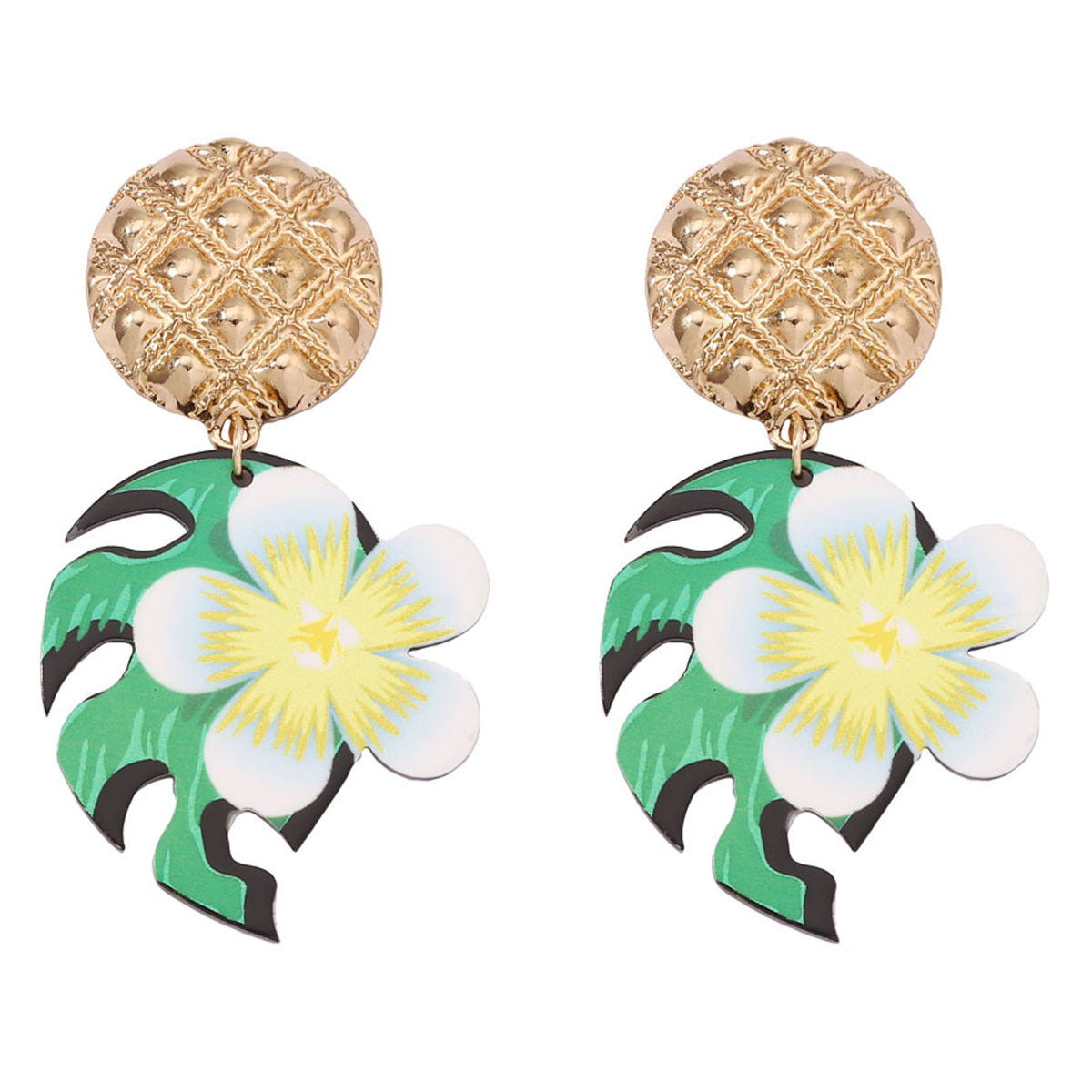 Beautiful Earring with Unique Style