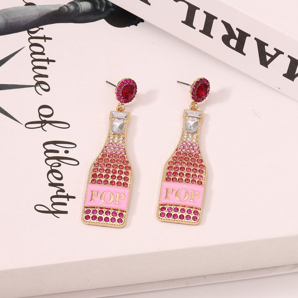 Delicate Artisan Earring