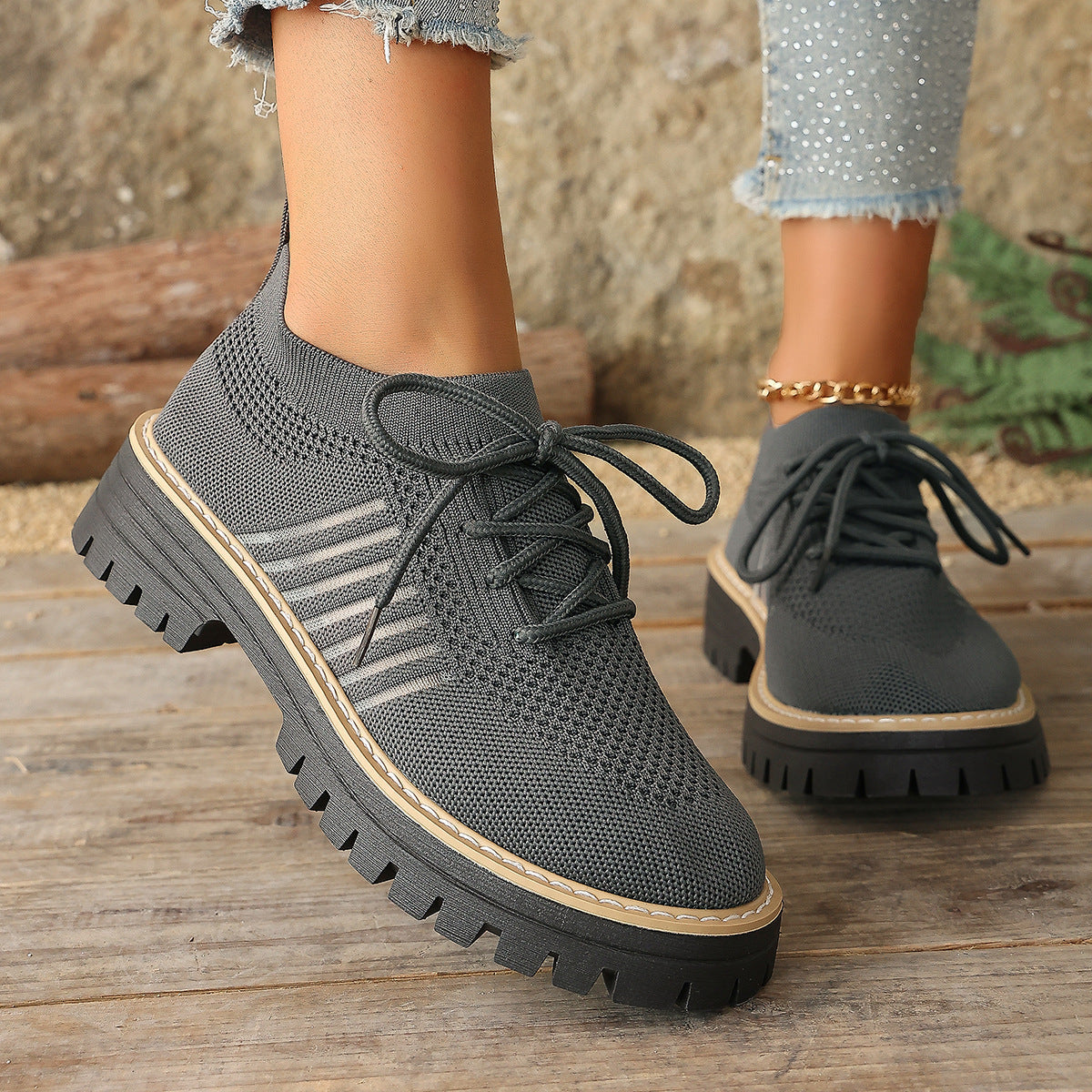 Vintage Inspired Orthopedic Shoes