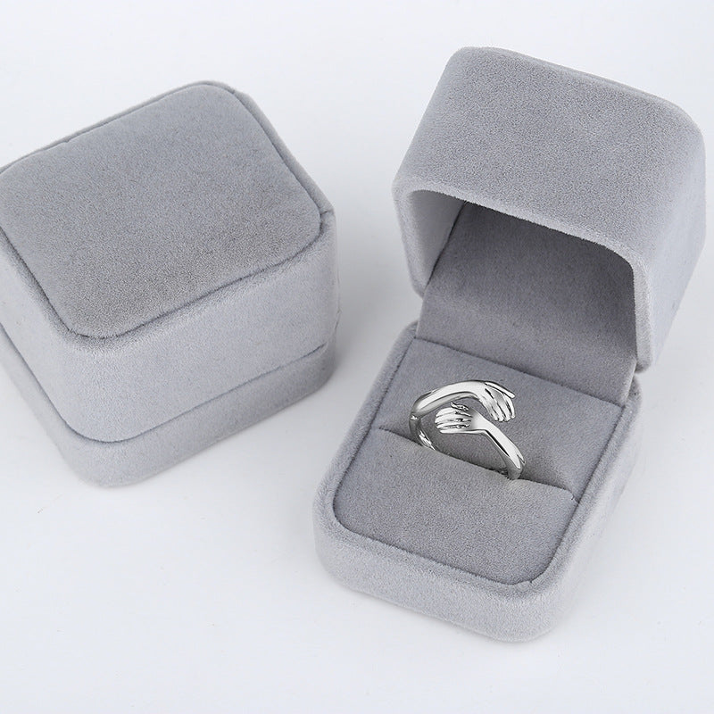 Beautiful Ring with Unique Style
