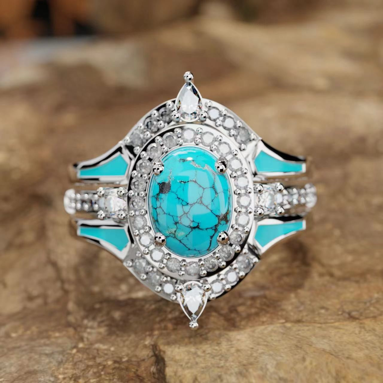 Romantic Ring for Special Moments