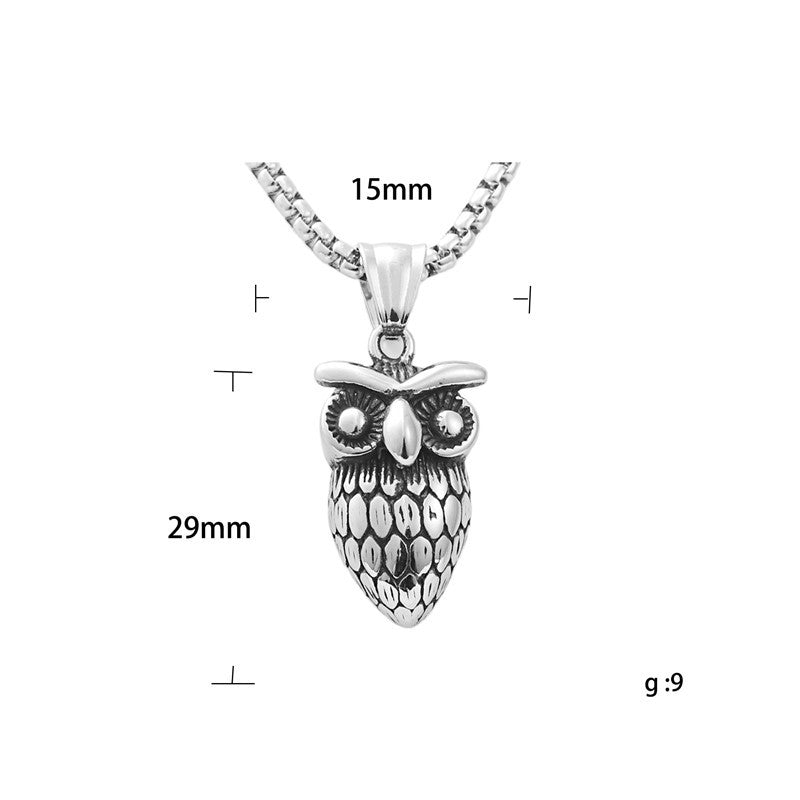 Delicate Artisan Pendant