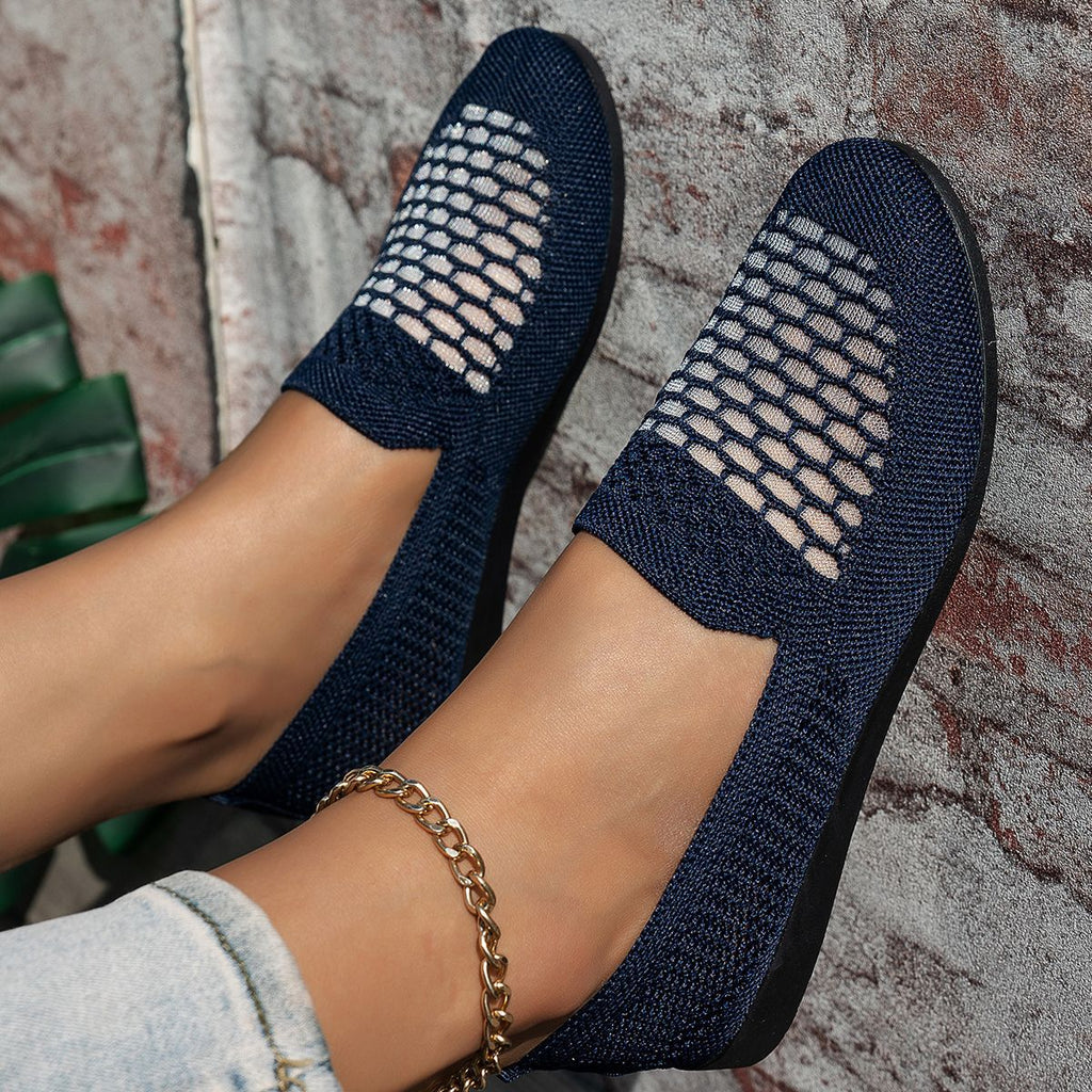 Chic Orthopedic Shoes with Unique Design