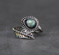 Delicate Artisan Ring