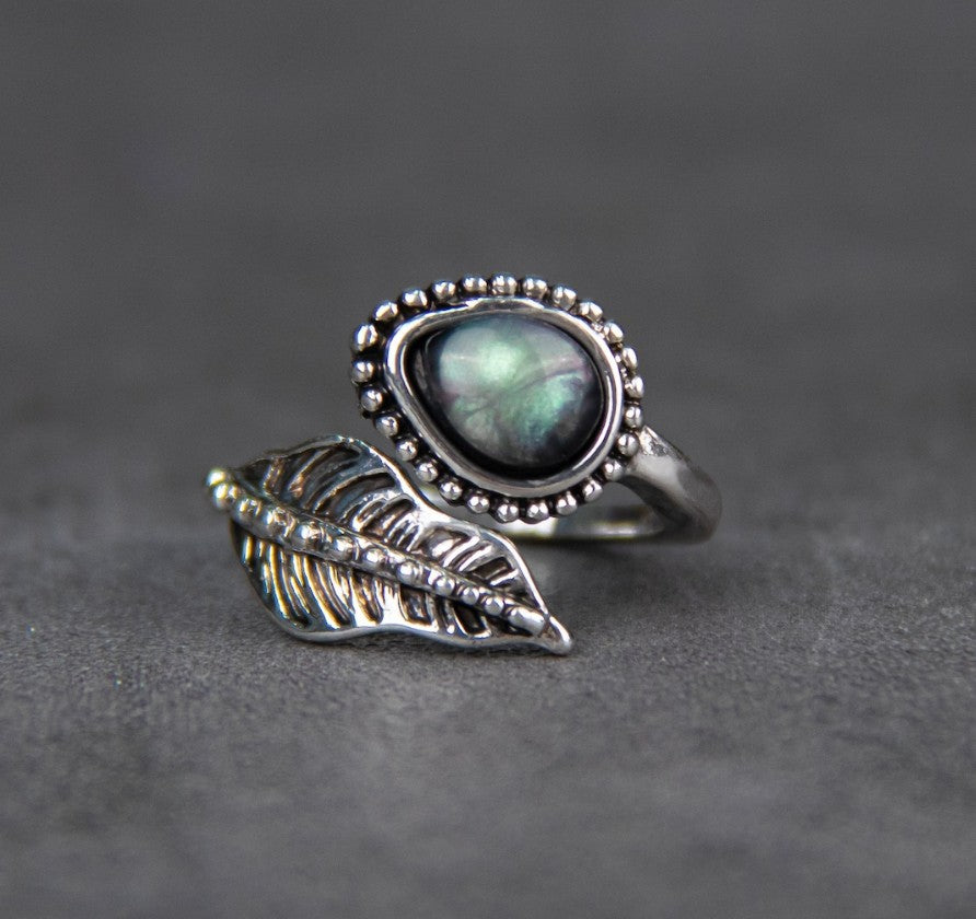 Delicate Artisan Ring