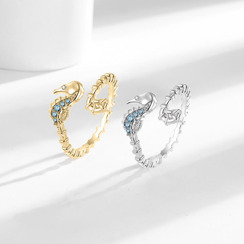 Classic Ring with Timeless Appeal