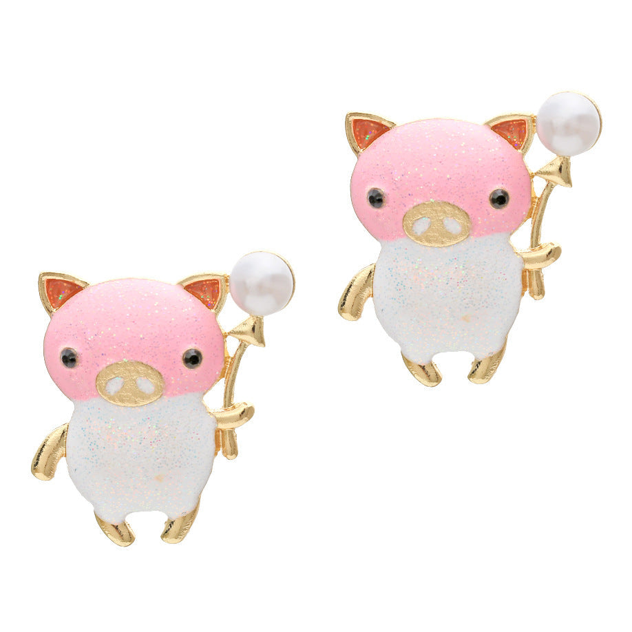 Beautiful Earring with Unique Style