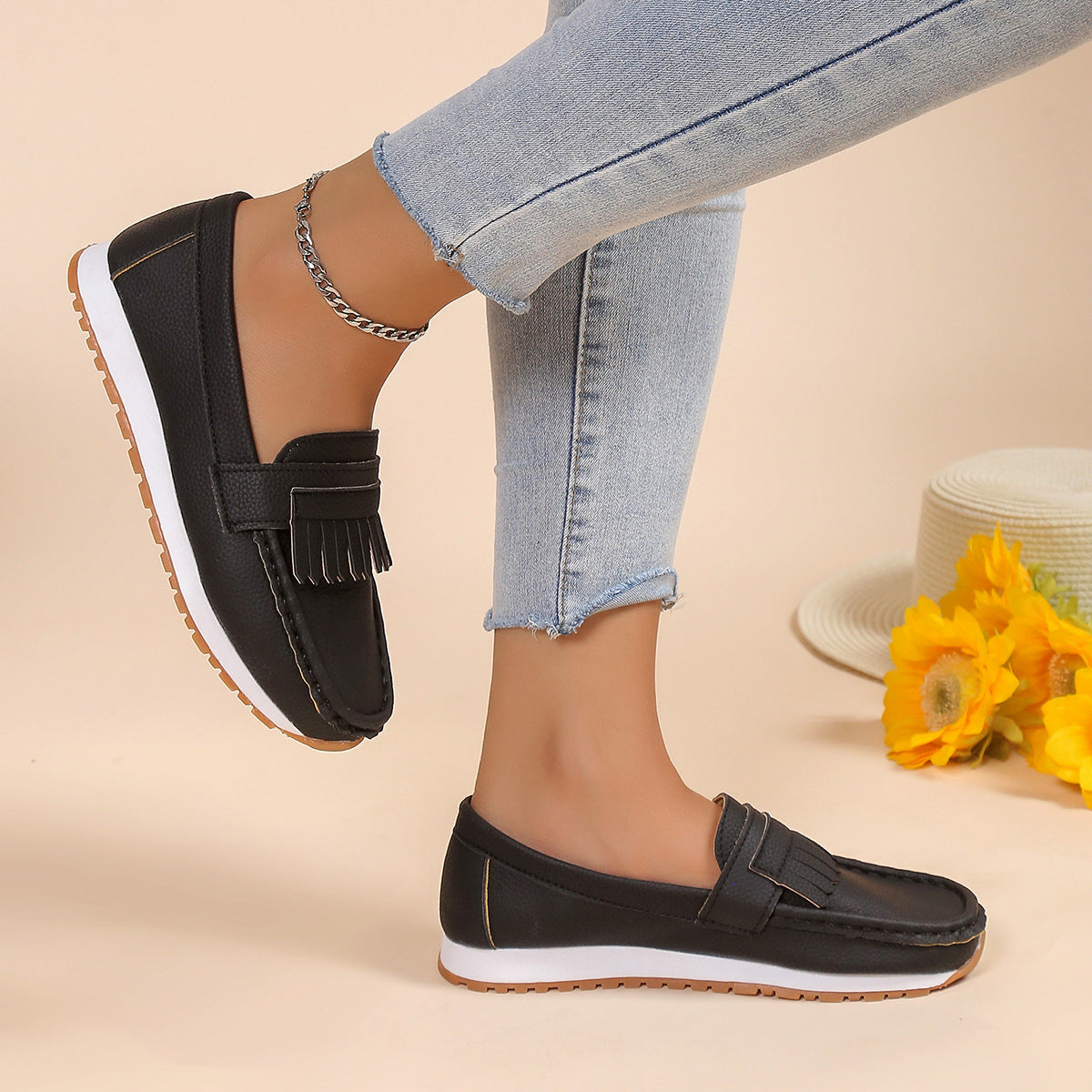 Elegant Orthopedic Shoes for Every Step