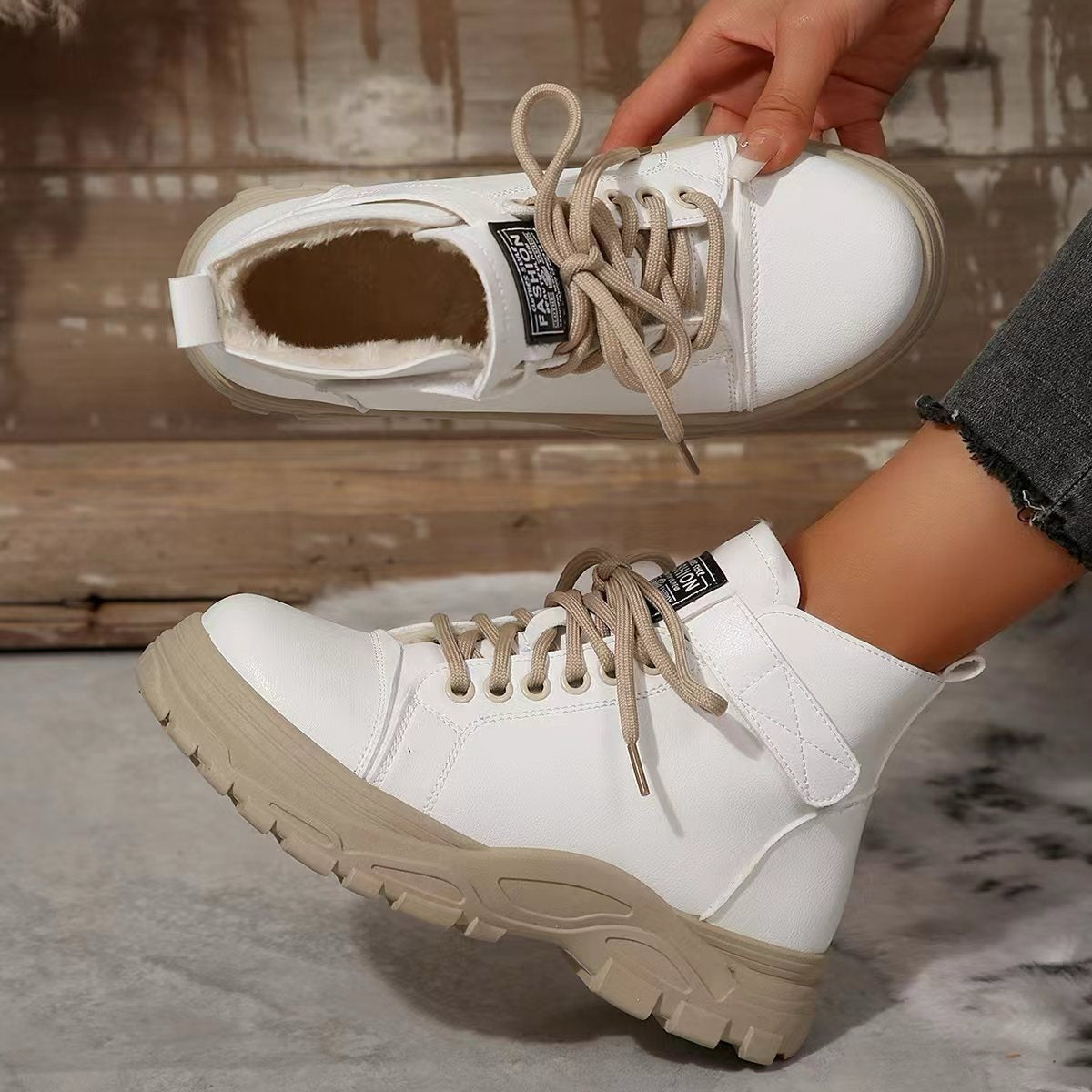 Elegant Orthopedic Shoes for Every Step