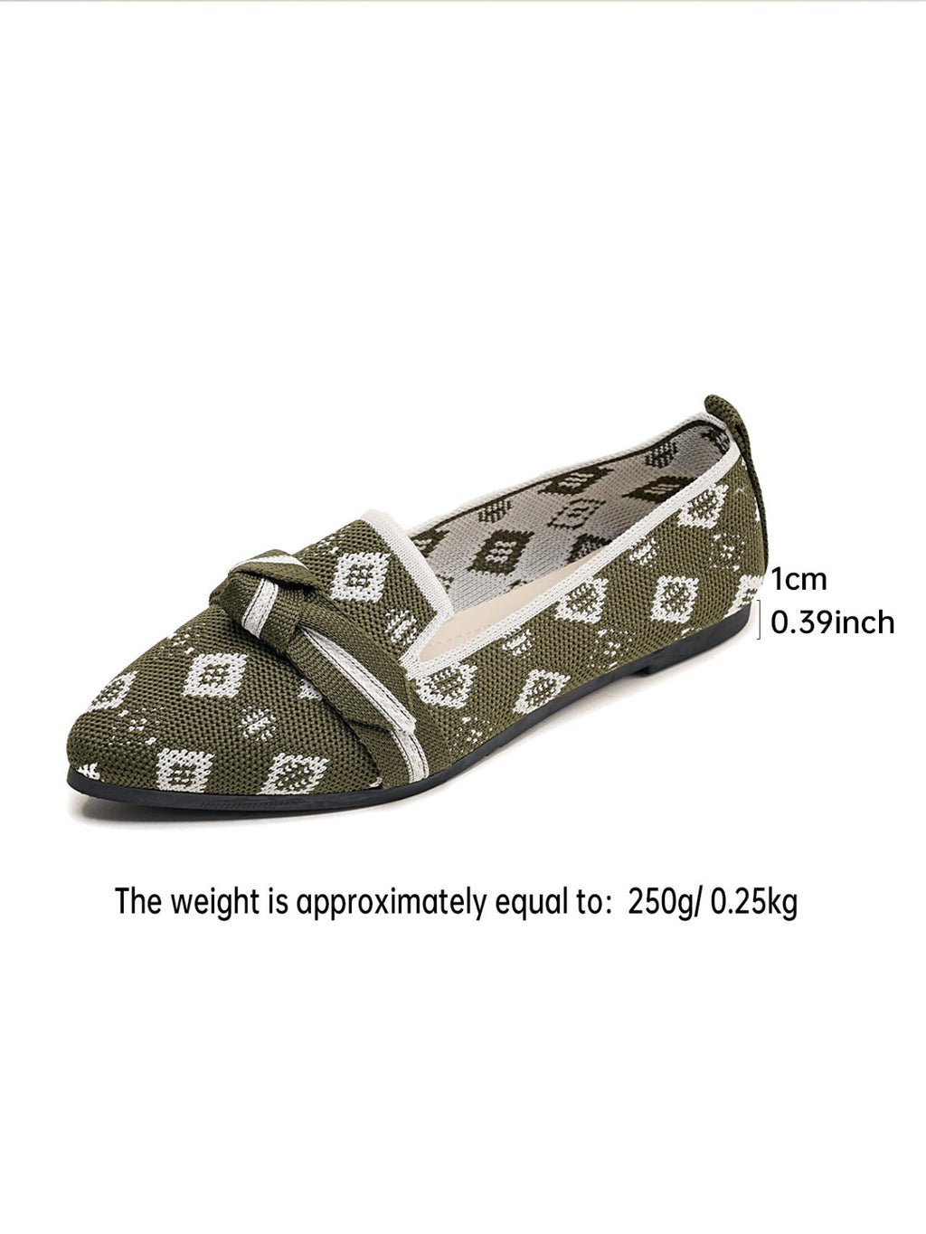 Chic Orthopedic Shoes with Unique Design