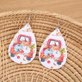 Delicate Artisan Earring