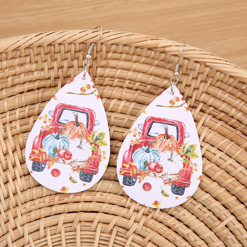 Delicate Artisan Earring