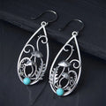 Delicate Artisan Earring