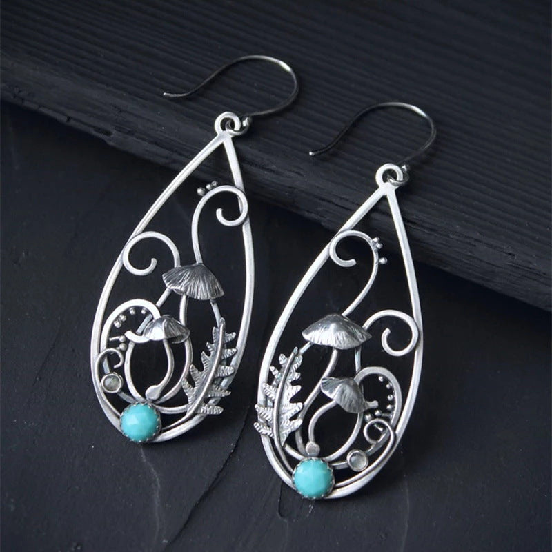 Delicate Artisan Earring
