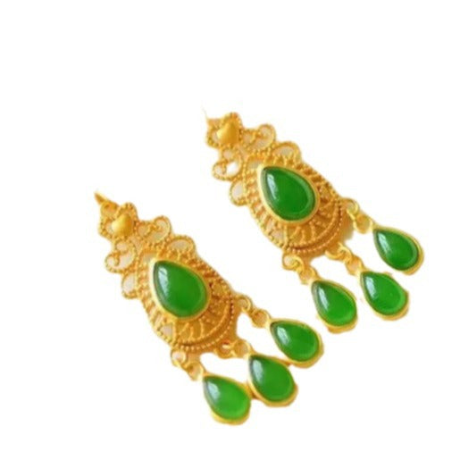 Elegant Silver Earring for Every Occasion