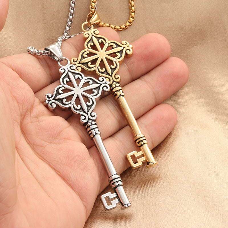 Classic Pendant with Timeless Appeal
