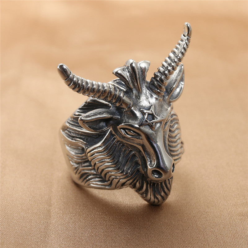 Classic Ring with Timeless Appeal