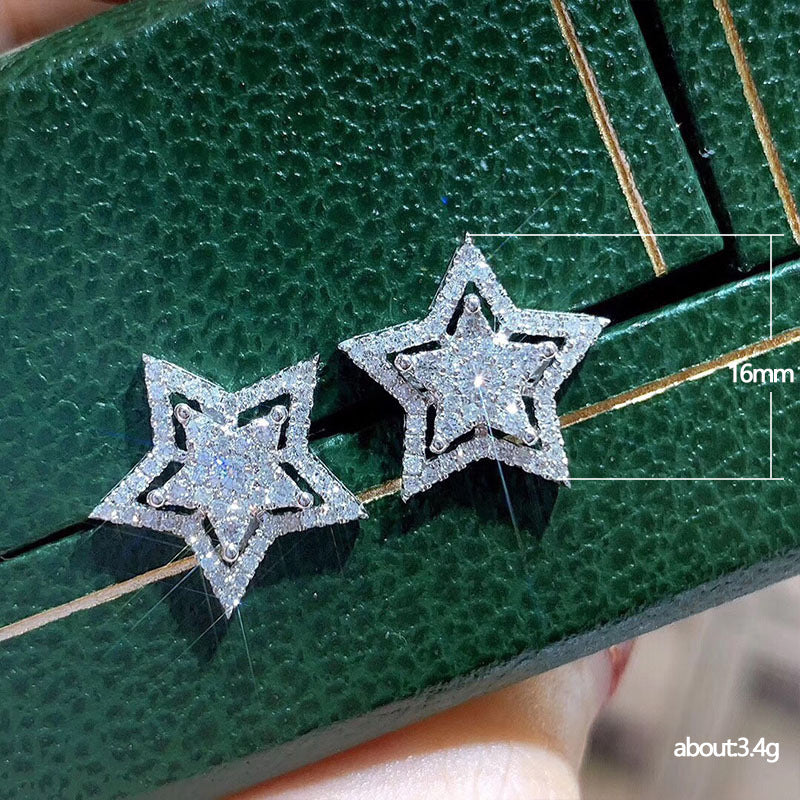 Romantic Earring for Special Moments