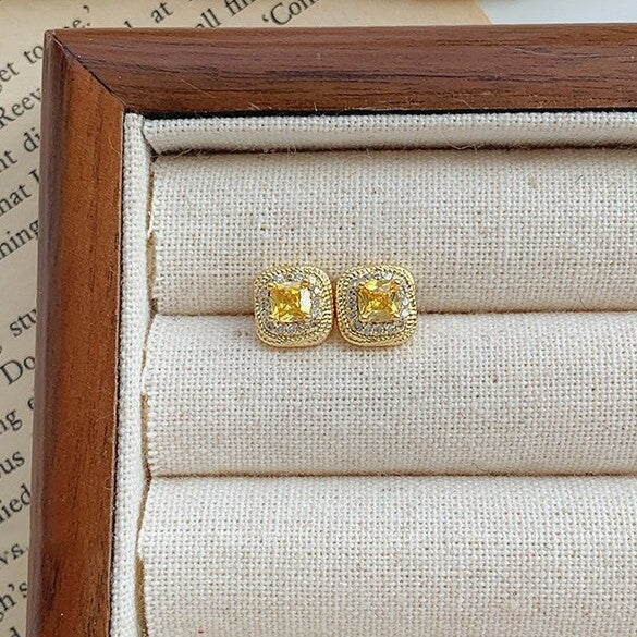 Delicate Artisan Earring
