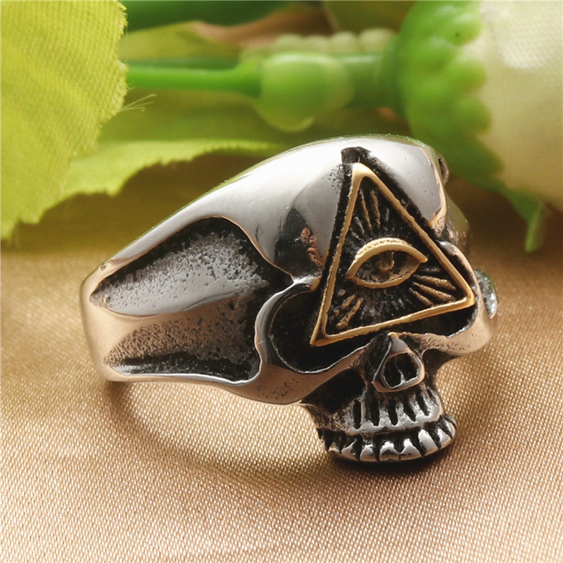 Vintage Handmade Ring