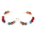 Vintage Handmade Pearl Earring