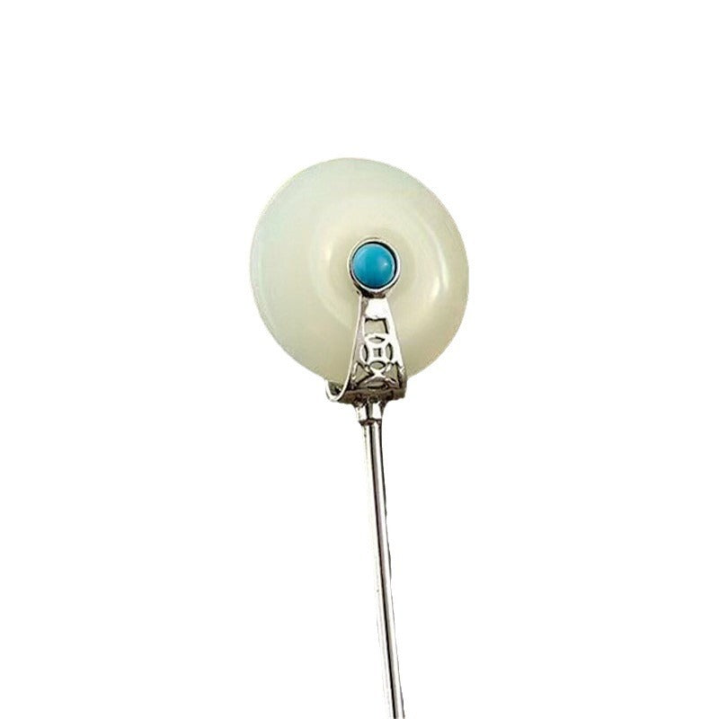 Romantic Silver Piece for Special Moments