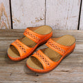 Classic Orthopedic Shoes with Timeless Style