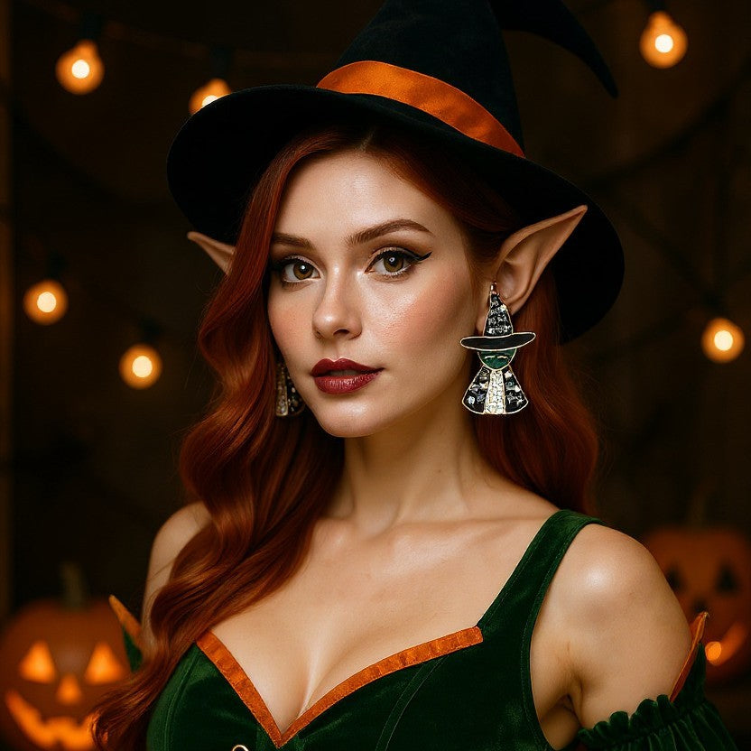 Beautiful Earring with Unique Style
