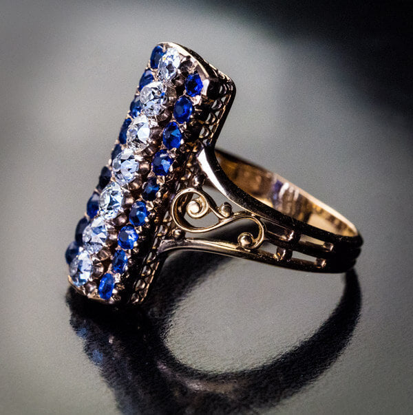 Vintage Handmade Ring