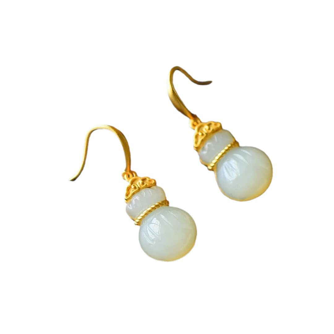 Beautiful Gold Earring with Unique Style