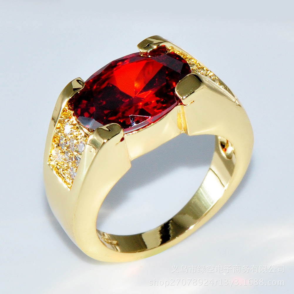 Beautiful Ring with Unique Style