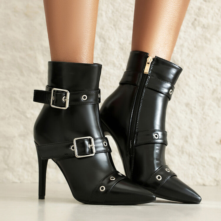 Chic Orthopedic Boots with Unique Design