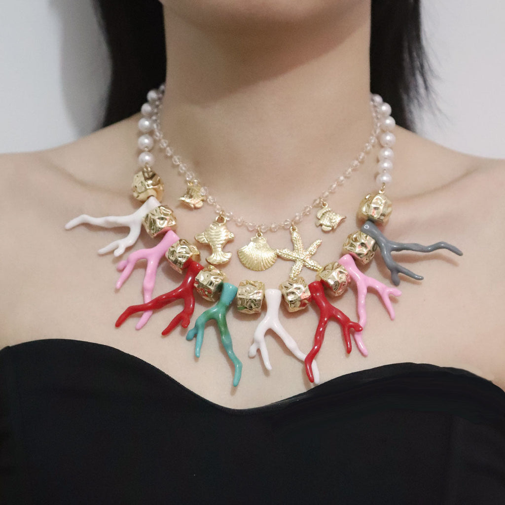 Charming Pearl Necklace for Any Occasion