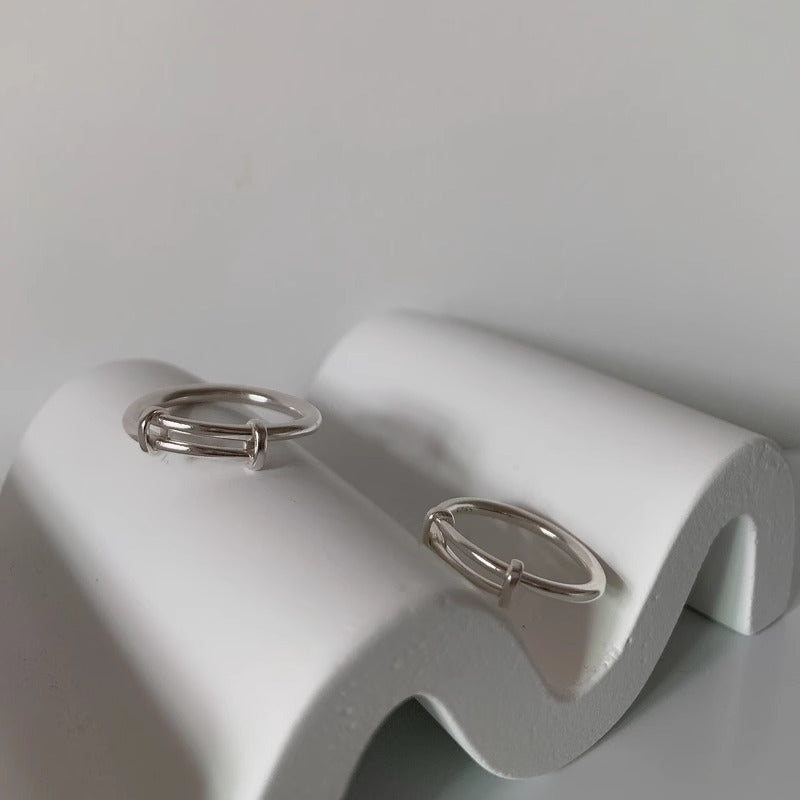 Beautiful Ring with Unique Style